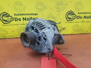 Gebruikte Dynamo Audi A4 (B5) 1.8 20V Prijs € 35,00 Margeregeling aangeboden door de Nollen autorecycling