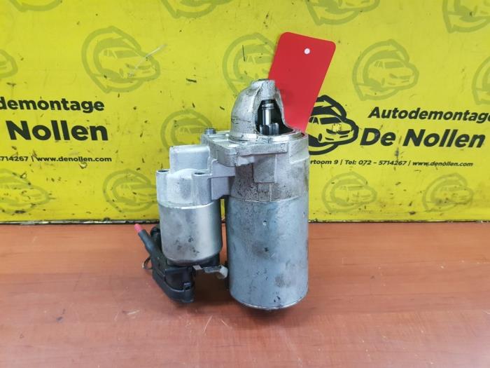 Gebruikte Startmotor Fiat Punto I (176) 60 1.2 S,SX,Selecta Prijs € 60,00 Margeregeling aangeboden door autodemontage denollen