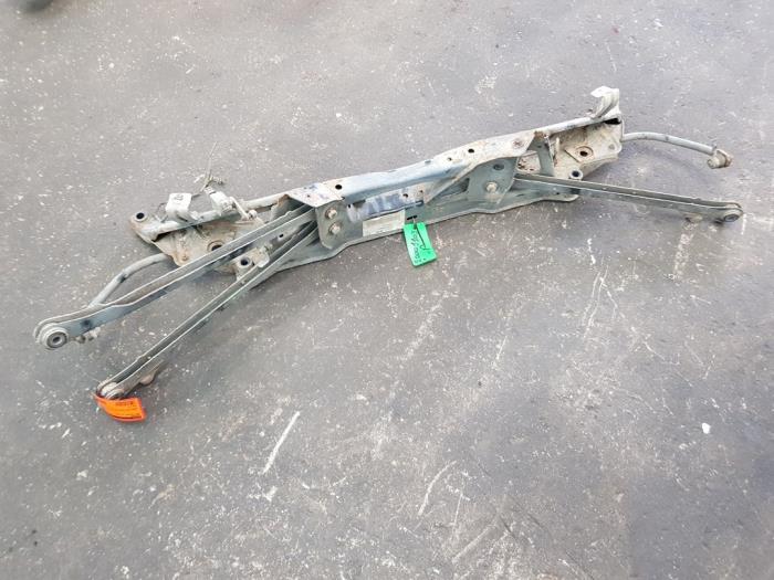 Gebruikte Subframe Mini Paceman (R61) 1.6 16V Cooper S ALL4 Prijs € 225,00 Margeregeling aangeboden door autodemontage denollen