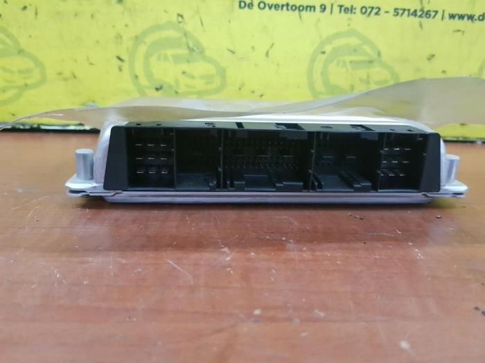 Computer Motormanagement Toyota Yaris (P1), 1999 / 2005 1.0 16V VVT-i, Hatchback, Benzine, 998cc, 50kW (68pk), FWD, 1SZFE, 1999-04 / 2005-09, SCP10 (Gebruikt)