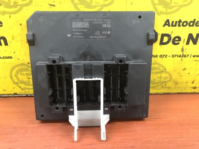 Gebruikte Bodycontrol Module Volkswagen Golf VII (AUA) 2.0 GTD 16V Prijs € 85,00 Margeregeling aangeboden door autodemontage denollen