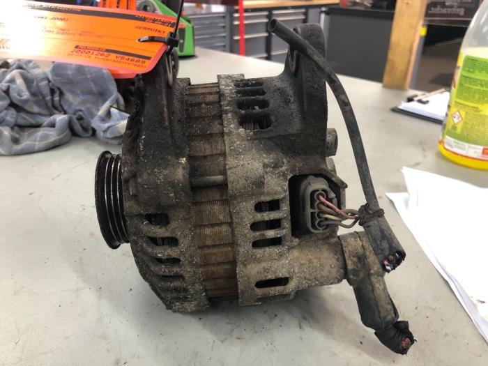 Gebruikte Dynamo Volvo V40 (VW) 1.8i 16V Prijs € 40,00 Margeregeling aangeboden door autodemontage denollen