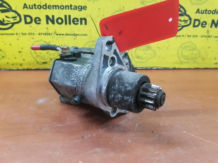 Gebruikte Startmotor Rover 45 1.6 16V Prijs € 50,00 Margeregeling aangeboden door autodemontage denollen