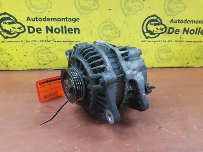 Gebruikte Alternator Chrysler Neon II 2.0 16V R/T Prijs € 50,00 Margeregeling aangeboden door autodemontage denollen