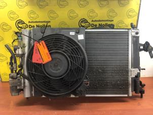 Gebruikte Koelerset Opel Astra G (F08/48) Prijs op aanvraag aangeboden door de Nollen autorecycling