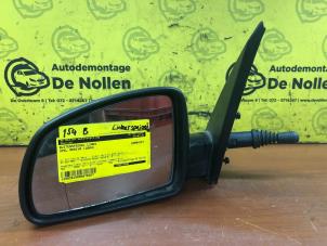 Gebruikte Buitenspiegel links Opel Meriva 1.3 CDTI 16V Prijs € 25,00 Margeregeling aangeboden door de Nollen autorecycling