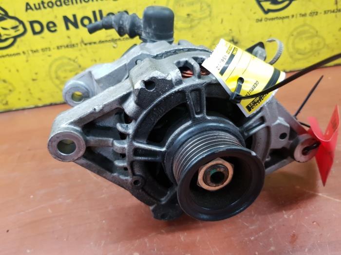 Gebruikte Dynamo Chevrolet Tacuma 2.0 16V Prijs € 75,00 Margeregeling aangeboden door autodemontage denollen