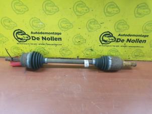 Gebruikte Aandrijfas links-voor Fiat Panda/Pandina (312) 1.2 69 Prijs € 50,00 Margeregeling aangeboden door de Nollen autorecycling