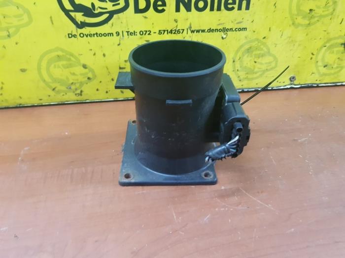 Gebruikte Luchtmassameter Jaguar S-type (X200) 3.0 V6 24V Prijs € 30,00 Margeregeling aangeboden door autodemontage denollen