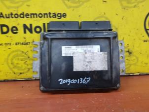 Gebruikte Computer Motormanagement Volvo S40 (VS) 1.8 16V Prijs € 125,00 Margeregeling aangeboden door de Nollen autorecycling