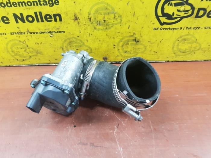 Gebruikte Gasklephuis Volkswagen Transporter T6 2.0 TDI 204 4Motion Prijs € 75,00 Margeregeling aangeboden door autodemontage denollen