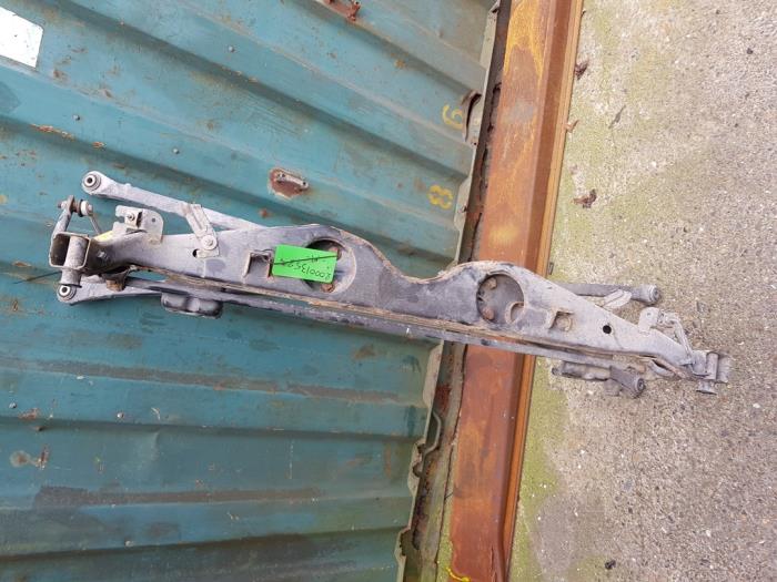 Gebruikte Subframe Mini Mini (R56) 1.6 One D 16V Prijs € 125,00 Margeregeling aangeboden door autodemontage denollen