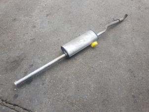 Gebruikte Uitlaat Einddemper Mercedes A (W168) Prijs € 50,00 Margeregeling aangeboden door de Nollen autorecycling