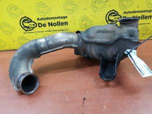 Gebruikte Katalysator Citroen Jumpy (G9) 2.0 HDI 120 16V Prijs € 225,00 Margeregeling aangeboden door de Nollen autorecycling