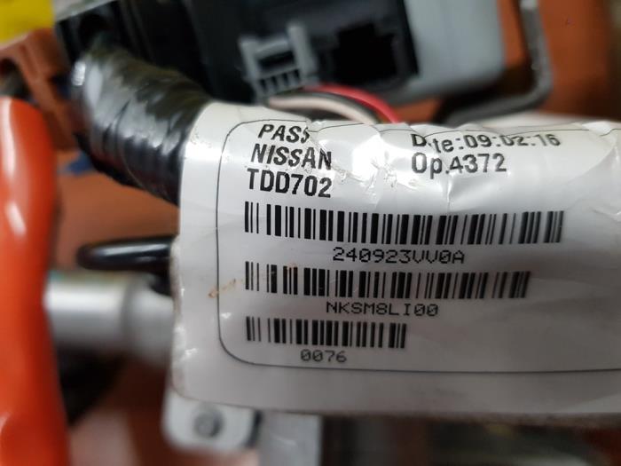 Servo Elektrisch van een Nissan Note (E12) 1.5 dCi 90 2016