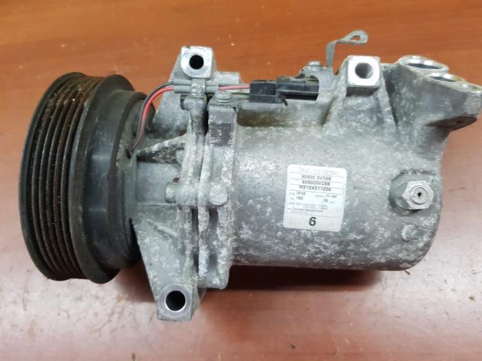 Gebruikte Aircopomp Nissan Note (E12) 1.5 dCi 90 Prijs € 119,00 Margeregeling aangeboden door autodemontage denollen
