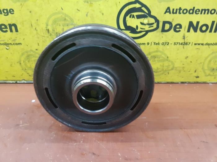 Gebruikte Krukas Poelie Mini Mini (F56) 2.0 16V John Cooper Works Prijs € 75,00 Margeregeling aangeboden door autodemontage denollen