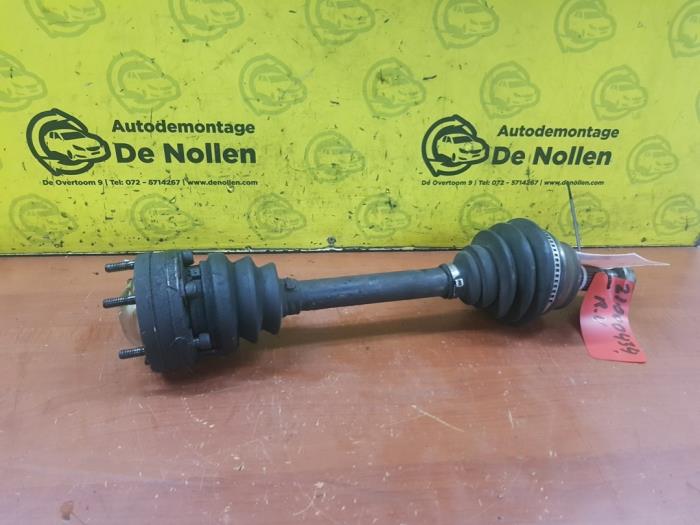 Gebruikte Steekas rechts-voor Alfa Romeo 147 (937) 1.6 Twin Spark 16V Prijs € 50,00 Margeregeling aangeboden door autodemontage denollen