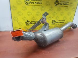 Gebruikte Roetfilter Renault Master III (FV) 2.3 dCi 100 16V FWD Prijs € 544,50 Inclusief btw aangeboden door de Nollen autorecycling