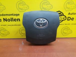 Gebruikte Airbag links (Stuur) Toyota Prius (NHW20) 1.5 16V Prijs € 40,00 Margeregeling aangeboden door de Nollen autorecycling