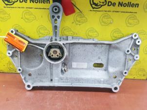 Gebruikte Subframe Seat Altea (5P1) 1.8 TFSI 16V Prijs € 50,00 Margeregeling aangeboden door de Nollen autorecycling