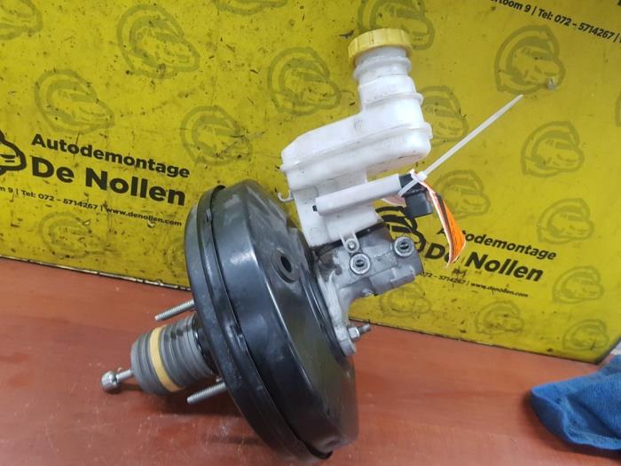 Gebruikte Rembooster Fiat Panda (312) 0.9 TwinAir 60 Prijs € 60,00 Margeregeling aangeboden door autodemontage denollen