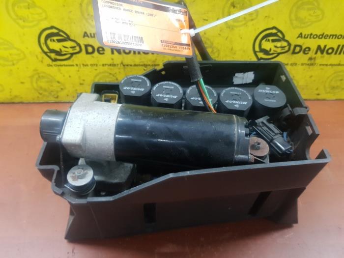 Gebruikte Compressor Landrover Range Rover II 4.6 V8 HSE Prijs € 375,00 Margeregeling aangeboden door autodemontage denollen