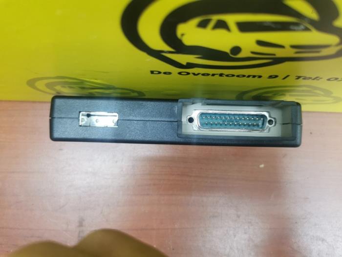 Telefoon Module van een Mercedes-Benz S (W220) 3.2 S-320 18V 1998