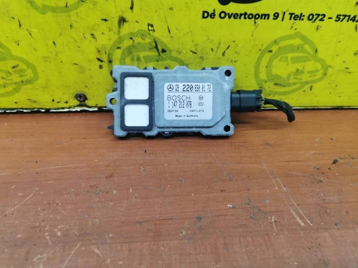 Gebruikte Nox sensor Mercedes S (W220) 3.2 S-320 18V Prijs € 35,00 Margeregeling aangeboden door autodemontage denollen