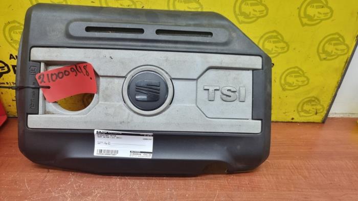 Gebruikte Afdekplaat motor Seat Altea (5P1) 1.8 TFSI 16V Prijs € 50,00 Margeregeling aangeboden door autodemontage denollen