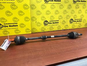 Gebruikte Homokineetas rechts-voor Chevrolet Spark 1.2 16V Prijs € 110,00 Margeregeling aangeboden door de Nollen autorecycling