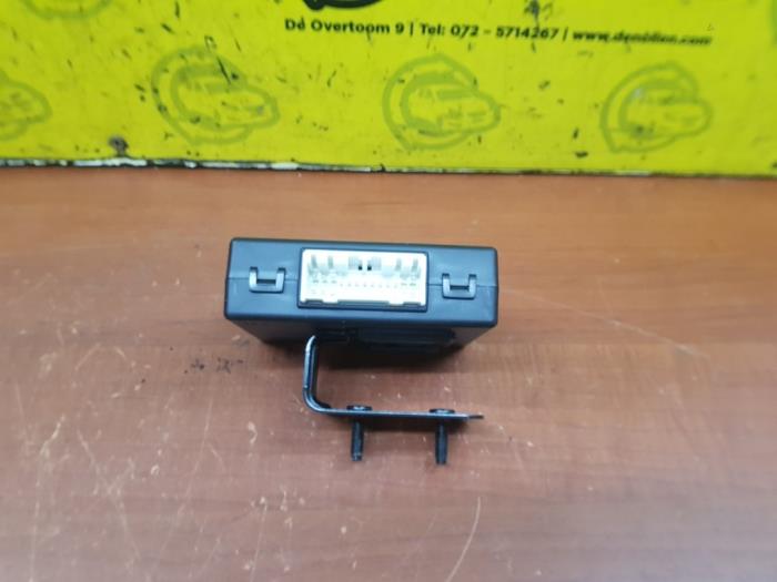Gebruikte Alarm module Chevrolet Spark 1.2 16V Prijs € 25,00 Margeregeling aangeboden door autodemontage denollen