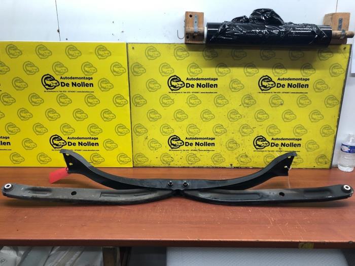 Gebruikte Subframe Renault Twingo III (AH) 1.0 SCe 70 12V Prijs € 125,00 Margeregeling aangeboden door autodemontage denollen