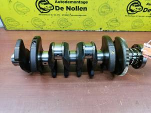 Gebruikte Krukas Mini Mini Convertible (F57) 2.0 16V Cooper S Prijs € 750,00 Margeregeling aangeboden door de Nollen autorecycling