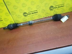 Gebruikte Steekas rechts-voor Chevrolet Tacuma 1.6 16V Prijs € 40,00 Margeregeling aangeboden door de Nollen autorecycling