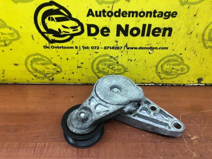 Gebruikte Spanner diversen Ford Fiesta 6 (JA8) 1.6 ST 16V Prijs € 50,00 Margeregeling aangeboden door autodemontage denollen