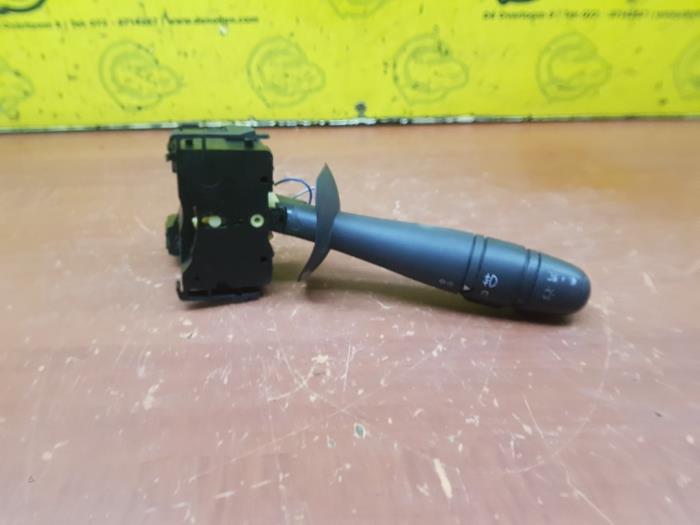 Stuurkolom Schakelaar Licht & Ruitenwisser - 7701048915 Voor Opel Vivaro Box (F7) 2001