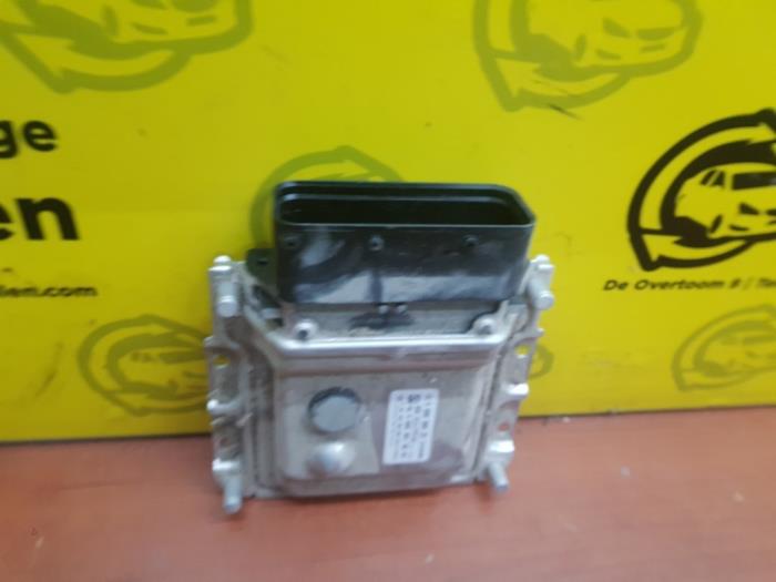 Adblue Computer van een Mercedes-Benz Sprinter 3,5t (906.63) 311 CDI 16V 2018