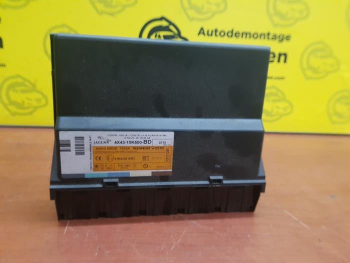 Gebruikte Computer Diversen Jaguar X-type 2.0 D 16V Prijs € 125,00 Margeregeling aangeboden door autodemontage denollen