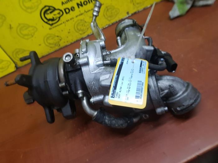 Gebruikte G-lader Seat Altea (5P1) 1.8 TFSI 16V Prijs € 275,00 Margeregeling aangeboden door autodemontage denollen