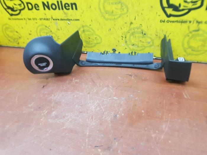 Gebruikte Diversen Opel Astra K 1.4 Turbo 16V Prijs € 30,00 Margeregeling aangeboden door autodemontage denollen
