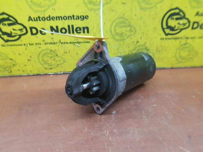 Gebruikte Startmotor Iveco New Daily IV 29L10V Prijs op aanvraag aangeboden door autodemontage denollen