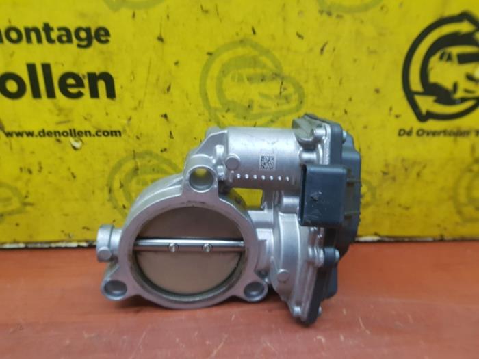 Gebruikte Gasklephuis Mini Countryman (F60) 2.0 16V Cooper S ALL4 Prijs € 75,00 Margeregeling aangeboden door autodemontage denollen
