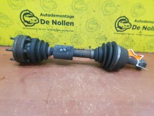 Gebruikte Aandrijfas links-voor Alfa Romeo 156 (932) 1.8 Twin Spark 16V Prijs € 40,00 Margeregeling aangeboden door de Nollen autorecycling
