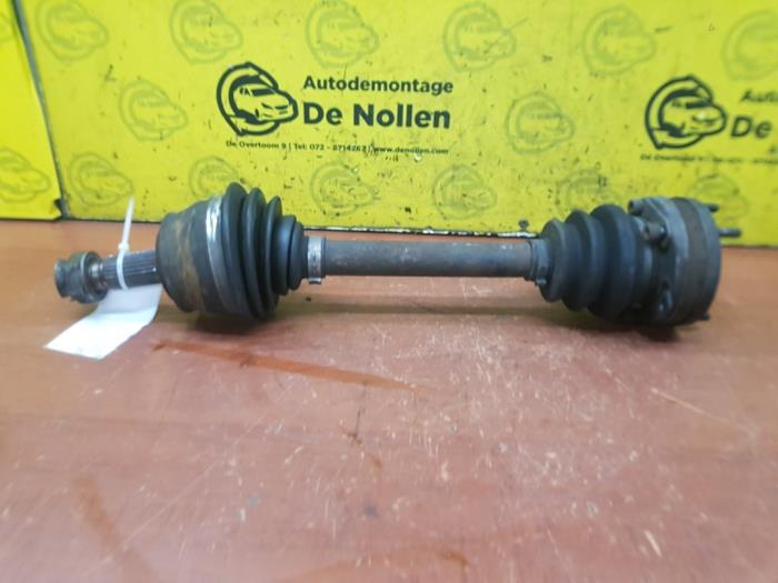 Gebruikte Aandrijfas rechts-voor Alfa Romeo 156 (932) 1.8 Twin Spark 16V Prijs € 60,50 Inclusief btw aangeboden door autodemontage denollen