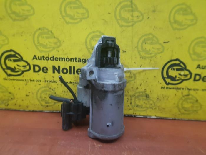 Gebruikte Startmotor Ford Focus 3 2.0 ST EcoBoost 16V Prijs € 55,00 Margeregeling aangeboden door autodemontage denollen