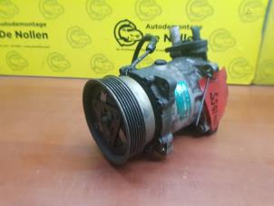 Gebruikte Aircopomp Renault Laguna II (BG) 3.0 V6 24V Prijs € 100,00 Margeregeling aangeboden door de Nollen autorecycling