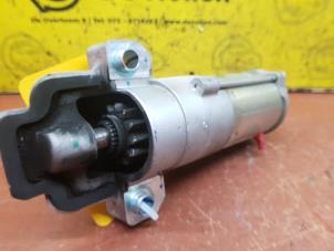 Gebruikte Startmotor Ford Fiesta 7 1.5 EcoBoost 12V ST Prijs € 35,00 Margeregeling aangeboden door de Nollen autorecycling