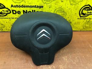 Gebruikte Airbag links (Stuur) Citroen C3 Picasso (SH) 1.6 HDi 90 Prijs € 125,00 Margeregeling aangeboden door de Nollen autorecycling