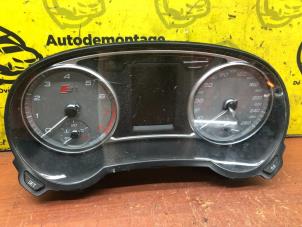 Gebruikte Tellerklok Audi S1 Sportback (8XA/8XF) 2.0 TFSI 16V Prijs op aanvraag aangeboden door de Nollen autorecycling